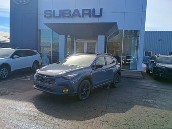 2024 Subaru CROSSTREK ONYX
