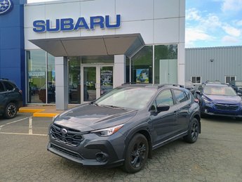 Subaru CROSSTREK CONVENIENCE 2024