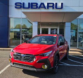 2025 Subaru Crosstrek ONYX