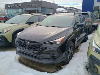 2026 Subaru CROSSTREK CONVENIENCE