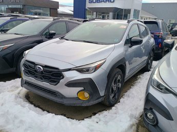 2026 Subaru CROSSTREK ONYX