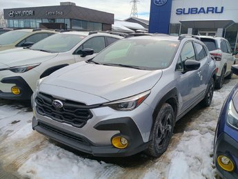 2026 Subaru CROSSTREK ONYX
