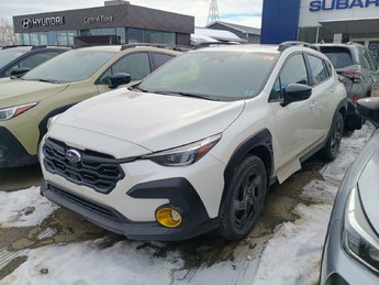2026 Subaru CROSSTREK ONYX