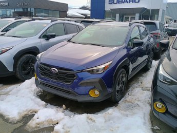 2026 Subaru CROSSTREK ONYX