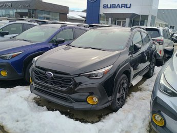 2026 Subaru CROSSTREK ONYX