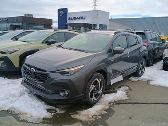 2026 Subaru CROSSTREK HYBRID LIMITED