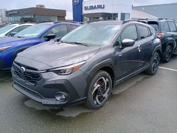 2026 Subaru CROSSTREK HYBRID LIMITED
