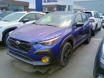 2026 Subaru CROSSTREK ONYX