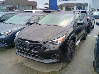 2026 Subaru CROSSTREK CONVENIENCE