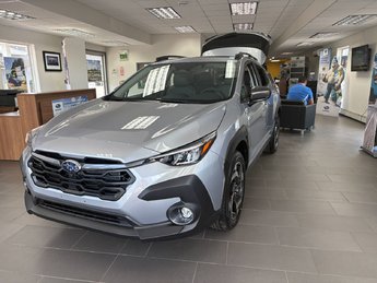 2026 Subaru CROSSTREK HYBRID LIMITED