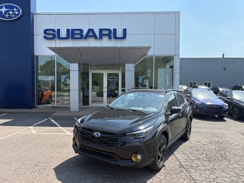 Subaru CROSSTREK ONYX 2026