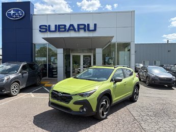 2026 Subaru CROSSTREK HYBRID LIMITED