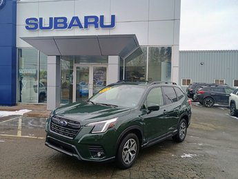 2024 Subaru FORESTER TOURING