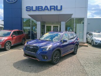 2024 Subaru FORESTER SPORT
