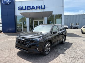2025 Subaru FORESTER PREMIER