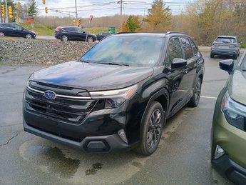 2025 Subaru FORESTER PREMIER