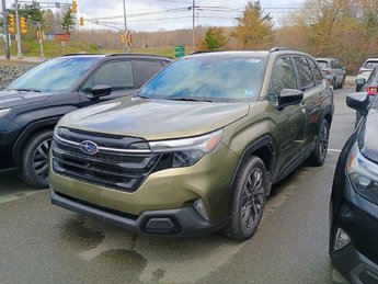 2026 Subaru FORESTER PREMIER