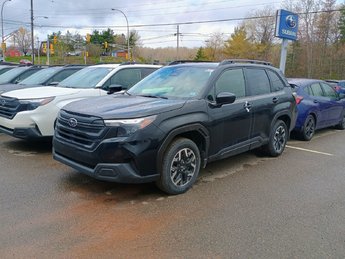 2026 Subaru FORESTER CONVENIENCE