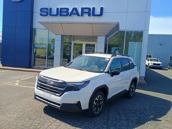 2026 Subaru FORESTER CONVENIENCE