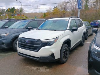 2026 Subaru FORESTER CONVENIENCE