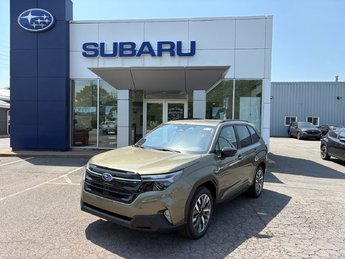 Subaru FORESTER HYBRID PREMIER 2026