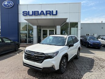 2026 Subaru FORESTER HYBRID PREMIER