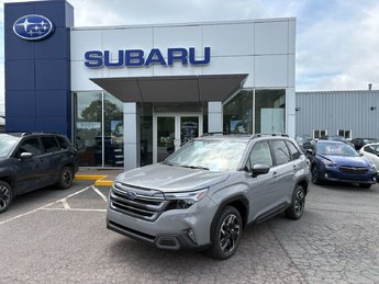 Subaru FORESTER LIMITED 2026
