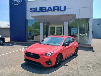 2024 Subaru Impreza RS
