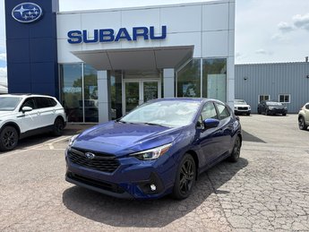2025 Subaru IMPREZA TOURING
