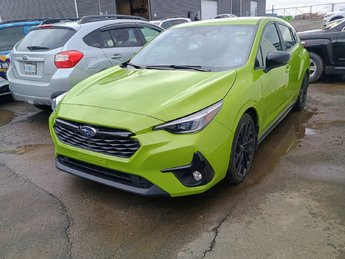 2026 Subaru IMPREZA RS