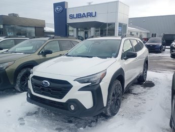 2024 Subaru Outback ONYX