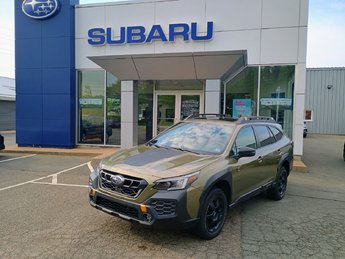 Subaru Outback WILDERNESS 2024