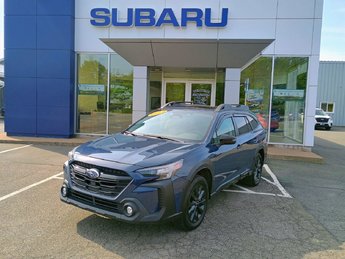 Subaru Outback ONYX 2024