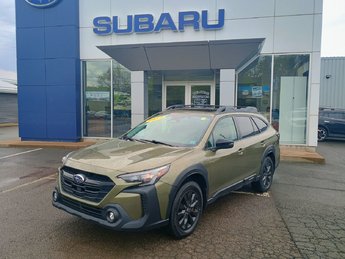 2024 Subaru OUTBACK ONYX
