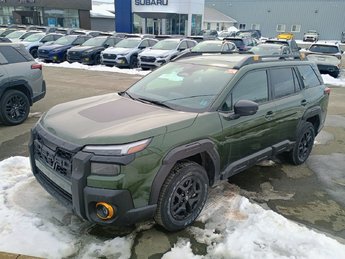 2026 Subaru OUTBACK WILDERNESS