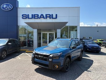 2026 Subaru OUTBACK WILDERNESS