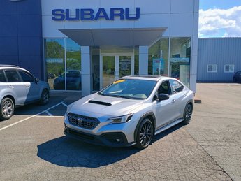 2023 Subaru WRX SPORT-TECH