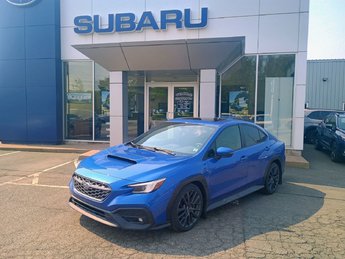 Subaru WRX SPORT-TECH 2023
