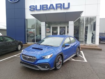 Subaru WRX RS 2024