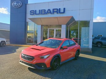 Subaru WRX GT 2025