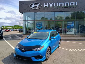 2018 Toyota Corolla iM BASE