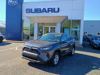Toyota RAV4 HYBRID LE 2019