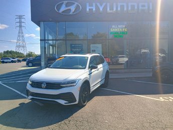 Volkswagen Tiguan COMFORTLINE R-LINE BLACK EDITION 2022