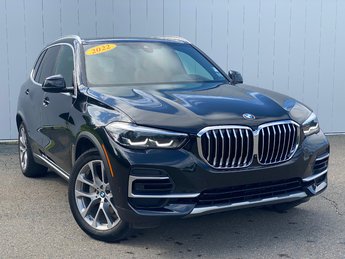 2022 BMW X5 XDRIVE40i | Leather | SunRoof | Warranty to 2026
