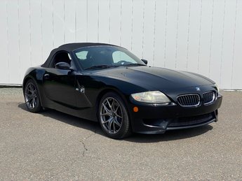 2006 BMW Z4 M | Sport | Leather | Convertible | 18AlloyWheels