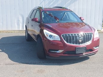 2016 Buick Enclave Leather | HtdSeats | Cam | HtdWheel | XM