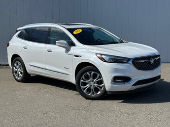 Buick Enclave Avenir | Leather | Roof | Nav | Warranty to 2027 2021