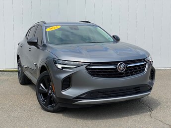 Buick ENVISION PREFERRED | HtdSeats | USB | Warranty to 2028 2022