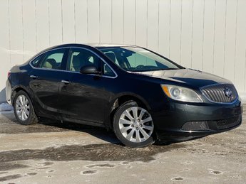 Buick Verano Base | Keyless | Cruise | PwrWindows | CD | AM/FM 2013