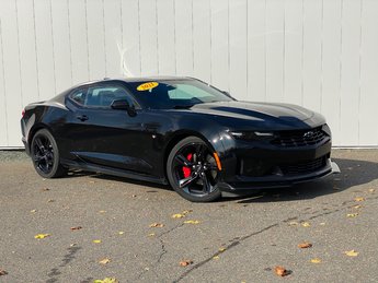 Chevrolet Camaro 1LT | 275hp | Cam | USB | XM | Warranty to 2026 2021